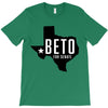 Beto For Senate Texas Map T-Shirt