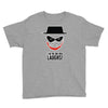 i am the one who laughs Youth Tee