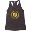 jake paul golden Racerback Tank