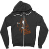 fur sure Zipper Hoodie