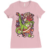 margarita Ladies Fitted T-Shirt