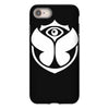 tomorrowland man's iPhone 8 Case