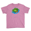 sticky wheelz Youth Tee