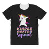 kindergarten squad All Over Women's T-shirt