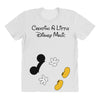 Creating a Little Disney Magic Character All Over Women's T-shirt