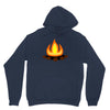fire Unisex Hoodie