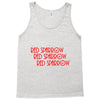 Red Sparrow Tank Top