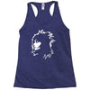 nikki sixx Racerback Tank