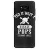 This Is What A Bad Ass Pops Looks Like Samsung Galaxy S8