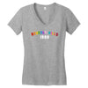Beverly Hills 1988 Women's V-Neck T-Shirt