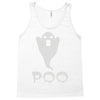ghost poo Tank Top
