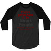 hand it to short people 3/4 Sleeve Shirt