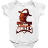 mon calamari admirals Baby Onesie