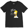 Homer Simpson V-Neck Tee