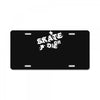 skate or die License Plate