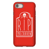 rip mr craven iPhone 8