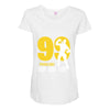 go! go! go! batle royal gaming Maternity Scoop Neck T-shirt