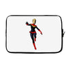 captain marvel Laptop sleeve