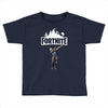 fortnite dab (white) Toddler T-shirt