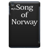 song of norway iPad Mini
