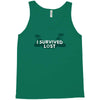 i survived lost Tank Top