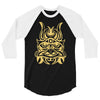 three eyed monster best trending 3/4 Sleeve Shirt