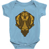 owl night Baby Onesie