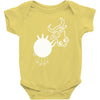 crazy cow Baby Bodysuit