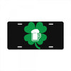 drink and irish License Plate