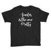 fearless is the new pretty Youth Tee
