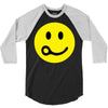 skydiving face 3/4 Sleeve Shirt