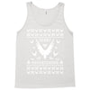 Merry Maverickmas Ugly Christmas Sweater Tank Top