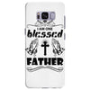 I Am One Blessed Father Samsung Galaxy S8 Plus