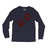 feet Long Sleeve Shirts