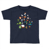 alpha battle Toddler T-shirt