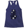 Fight Alone Avengers Racerback Tank