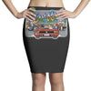 mens retro game out run, ideal gift or birthday present. Pencil Skirts
