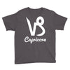 capricorn zodiac Youth Tee