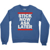 rekone personal Crewneck Sweatshirt