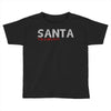 santa i'm a big fun Toddler T-shirt