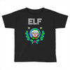 elf christmas Toddler T-shirt