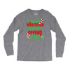 happy whatever doesn't offend you Long Sleeve Shirts