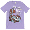 what color is this cat T-Shirt