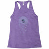 new from entropy records Racerback Tank