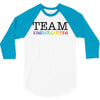 Team Kindergarten 3/4 Sleeve Shirt
