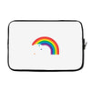 rainbow Laptop sleeve