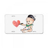 Cute Painter License Plate