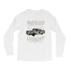 america's  highway Long Sleeve Shirts