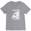 aquarius zodiac V-Neck Tee