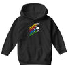 rebellious streaks Youth Hoodie